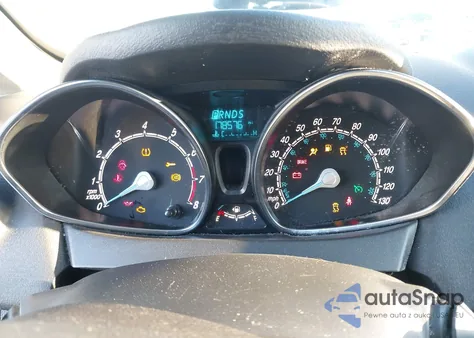 2019 Ford Fiesta Se from USA, damaged, VIN 3FADP4BJ5KM150444